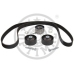 SK-1673 OPTIMAL Комплект ремня ГРМ