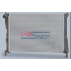 1800161 KUHLER SCHNEIDER Радиатор, охлаждение двигател