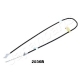 BC-2036R<br />JAPANPARTS<br />Трос ручного тормоза