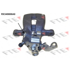 RX349806A0 FTE Тормозной суппорт