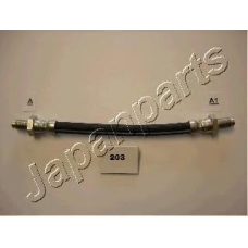 TF-203 JAPANPARTS Кронштейн, тормозный шланг