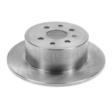 615 523 6005 MEYLE Тормозной диск
