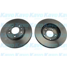 BR-4786 KAVO PARTS Тормозной диск