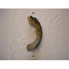 55-04-400 Ashika Комплект тормозных колодок