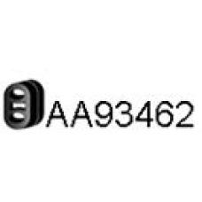 AA93462 VENEPORTE Резиновые полоски, система выпуска