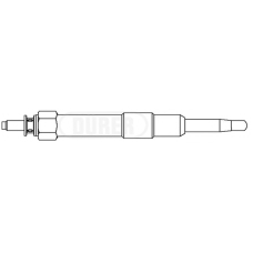 DG30950 DURER Свеча накаливания