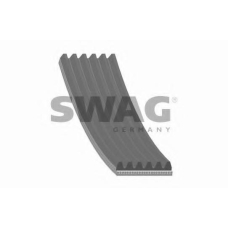 90 92 8996 SWAG Поликлиновой ремень