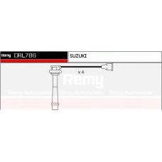DRL786 DELCO REMY Комплект проводов зажигания