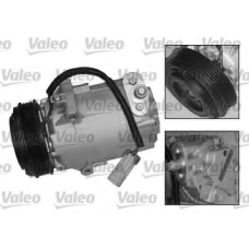 699748 VALEO Компрессор, кондиционер