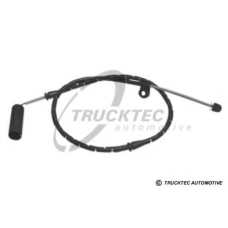 08.34.086 TRUCKTEC AUTOMOTIVE Сигнализатор, износ тормозных колодок