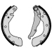 S 59 513 BREMBO Комплект тормозных колодок