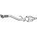 099-512 BOSAL Катализатор