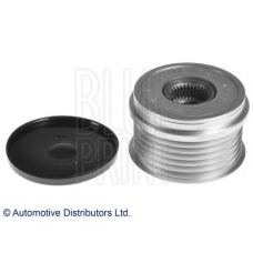 ADK861302 BLUE PRINT Механизм свободного хода генератора