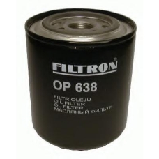 OP638 FILTRON Масляный фильтр