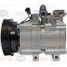 8FK 351 273-141 HELLA Компрессор, кондиционер