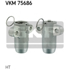 VKM 75686 SKF Натяжной ролик, ремень ГРМ