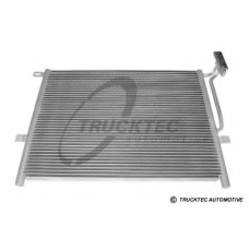 08.64.006 TRUCKTEC AUTOMOTIVE Конденсатор, кондиционер