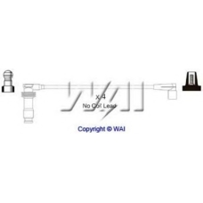 SL206 WAIglobal Комплект проводов зажигания