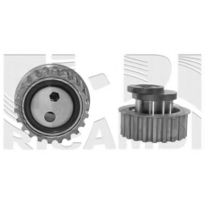 A00664 AUTOTEAM Устройство для натяжения ремня, ремень ГРМ