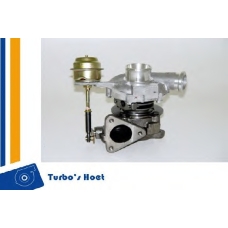 1100313 TURBO' S HOET Компрессор, наддув