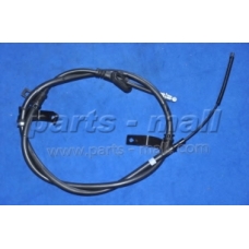 PTB-287 Parts mall Трос, стояночная тормозная система