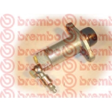 E 44 002 BREMBO Рабочий цилиндр, система сцепления