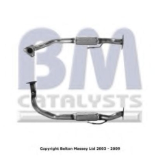 BM70279 BM CATALYSTS Труба выхлопного газа