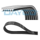 6PK1675<br />DAYCO<br />Поликлиновой ремень
