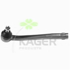 43-0509 KAGER Наконечник поперечной рулевой тяги