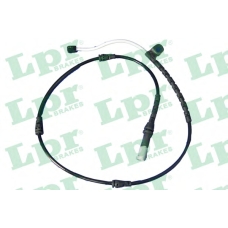 KS0159 LPR Сигнализатор, износ тормозных колодок