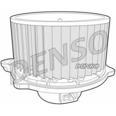 DEA41012 DENSO Вентилятор салона