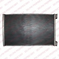 TSP0225669 DELPHI Конденсатор, кондиционер
