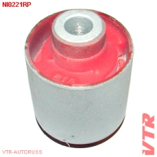 NI0221RP VTR Полиуретановый сайлентблок рыч