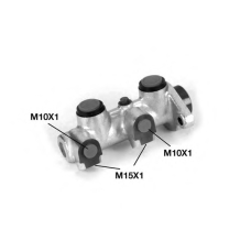 FBM1300.00 OPEN PARTS Главный тормозной цилиндр