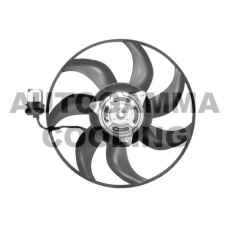 GA201818 AUTOGAMMA Вентилятор, охлаждение двигателя