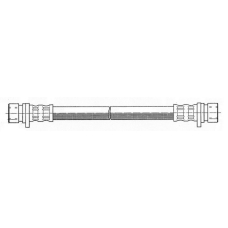 FHY3214 FERODO Тормозной шланг