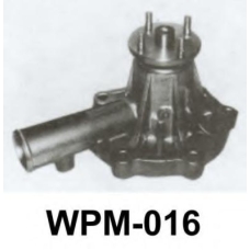 WPM-016 AISIN Водяной насос