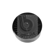 CR 3852 BREDA  LORETT Натяжитель ремня, клиновой зубча
