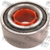 DAC38740236-33 FEBEST Подшипник ступицы колеса