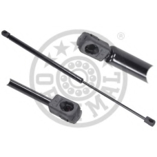 AG-40064 OPTIMAL Газовая пружина, крышка багажник
