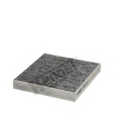 E3917LC HENGST FILTER Фильтр, воздух во внутренном пространстве