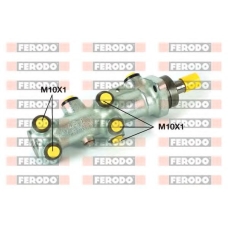 FHM669 FERODO Главный тормозной цилиндр