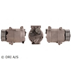 700510695 DRI Компрессор, кондиционер