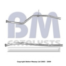 BM50005 BM CATALYSTS Труба выхлопного газа
