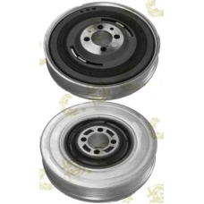 03.90173 AUTOKIT Ременный шкив, коленчатый вал