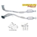 85837 MAGNAFLOW Катализатор
