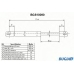 BGS10090 BUGIAD Газовая пружина, крышка багажник