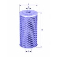 FP 8160 UNICO FILTER Топливный фильтр