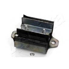GOM-173 Ashika Подвеска, двигатель