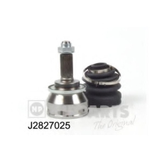 J2827025 NIPPARTS Шарнирный комплект, приводной вал